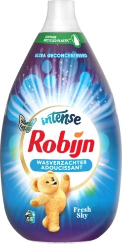 Robijn Wasverzachter Sky Voordeelverpakking 6 X 870ml -Thuis Wassen 601x1200 1