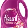 4x Fleuril Wasmiddel Renew Bloesem 1,32 Liter -Thuis Wassen 607x1200