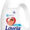 Lovela Baby - Hypoallergeen Wasmiddel Voor Het Wassen Van Gekleurde Baby- En Kinderkleding - 1.45 Liter -Thuis Wassen 613x1200