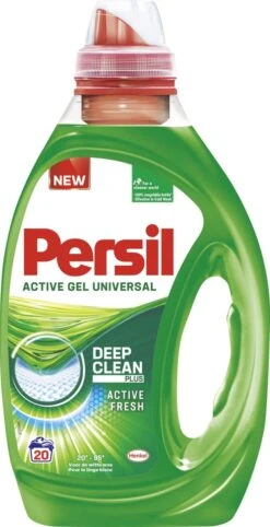 Persil® Persil Active Gel Universal - Vloeibaar Wasmiddel - Voordeelverpakking - 6 X 20 Wasbeurten -Thuis Wassen 615x1200 1