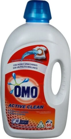 Omo Universal Vloeibaar Wasmiddel Deep Clean 66 Wasbeurten -Thuis Wassen 616x1200 5