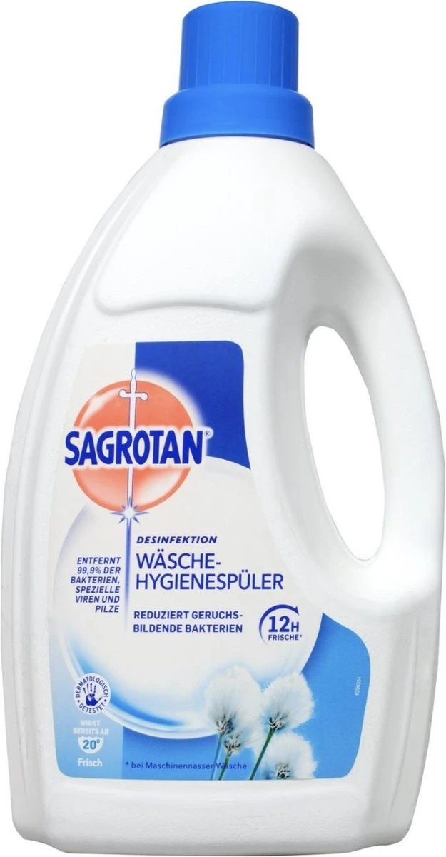 SAGROTAN Hygiënespoeling - 1,5 Liter 3 SAGROTAN Hygiënespoeling - 1,5 Liter