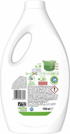 Ariel Vloeibaar Wasmiddel - +Ultra Détachant - Voordeelverpakking 5 X 39 Wasbeurten -Thuis Wassen 629x1200