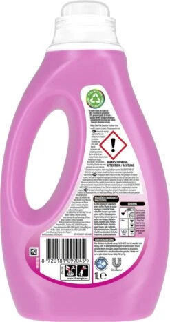 Robijn Color Pink Sensation Vloeibaar Wasmiddel 20 Wasbeurten -Thuis Wassen 635x1200 1