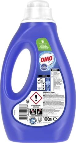 Omo Wit Vloeibaar Wasmiddel - 6 X 20 Wasbeurten - Voordeelverpakking -Thuis Wassen 635x1200 5