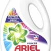 Ariel Vloeibaar Wasmiddel Kleur Color - 5x20 Wasbeurten - Voordeelverpakking -Thuis Wassen 652x1200