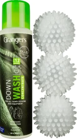 Granger's Grangers Down Wash Kit - Wasmiddel Dons - Donswassen 7 Granger's Grangers Down Wash Kit - Wasmiddel Dons - Donswassen -Thuis Wassen 668x1200