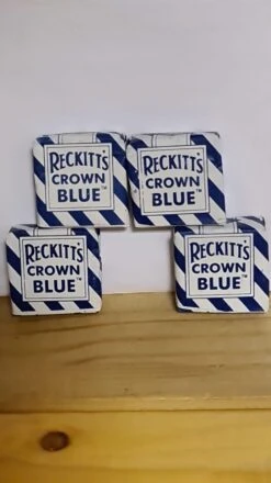 Reckitt's Crown Blue - Blauwsel - 4 X Tablet Van 14 Gr 6 Reckitt's Crown Blue - Blauwsel - 4 X Tablet Van 14 Gr -Thuis Wassen 674x1200 1