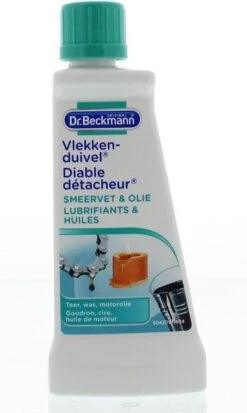 Dr. Beckmann Vlekkenduivel Smeervet & Olie 50 Ml 10 Dr. Beckmann Vlekkenduivel Smeervet & Olie 50 Ml -Thuis Wassen 718x1200 1