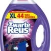 Zwarte Reus Gel - 44 Wasbeurten - Vloeibaar - Wasmiddel -Thuis Wassen 746x1200