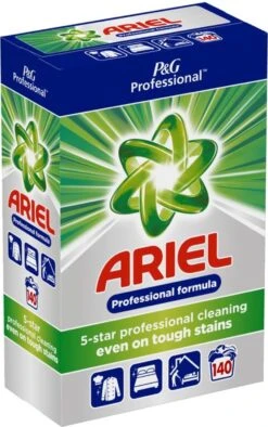 Ariel Regular Xxxl Waspoeder 140 Wasbeurten -Thuis Wassen 753x1200