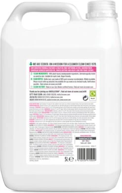 Ecover Wasverzachter - Appelbloesem & Amandel - 5L -Thuis Wassen 762x1200 2