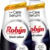 Robijn Klein & Krachtig Black Velvet Vloeibaar Wasmiddel - 2 X 42 Wasbeurten - Voordeelverpakking 1 Robijn Klein & Krachtig Black Velvet Vloeibaar Wasmiddel - 2 X 42 Wasbeurten - Voordeelverpakking -Thuis Wassen 773x1200