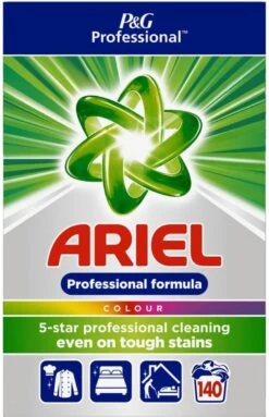 Ariel Professional Waspoeder Color - 8,45 Kg - 130 Wasbeurten