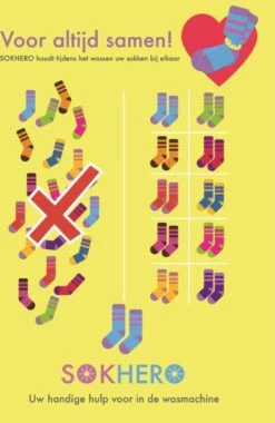 Sokhero - Sokken Waszak Cadeau - Wassen Sok Organiser - Wasmachine Sock Clips Wasnet - Ideale Praktische Knijpers Waslijn - Drogen Huishouden Wasknijpers - (15 Stuks 5 Kleuren Voor Sokken) 15 Sokhero - Sokken Waszak Cadeau - Wassen Sok Organiser - Wasmachine Sock Clips Wasnet - Ideale Praktische Knijpers Waslijn - Drogen Huishouden Wasknijpers - (15 Stuks 5 Kleuren Voor Sokken) -Thuis Wassen 779x1200