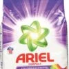 Ariel Waspoeder Compact Kleurbescherming 18 Wasbeurten - 1350g -Thuis Wassen 805x1200