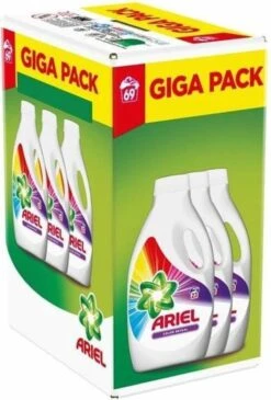 Ariel Power Color Vloeibaar Wasmiddel 7 Ariel Power Color Vloeibaar Wasmiddel -Thuis Wassen 813x1200