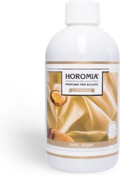 Horomia Wasparfum Gold Argan - 500ml 7 Horomia Wasparfum Gold Argan - 500ml -Thuis Wassen 818x1200 2