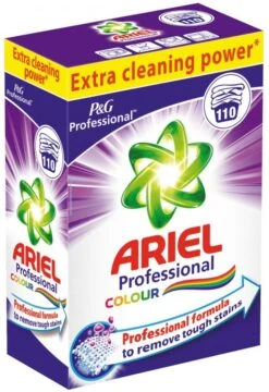 Ariel - Proffesional - Waspoeder Color - 7.15kg - 110 Wasbeurten 11 Ariel - Proffesional - Waspoeder Color - 7.15kg - 110 Wasbeurten -Thuis Wassen 823x1200