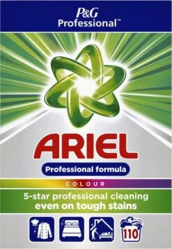 Ariel - Proffesional - Waspoeder Color - 7.15kg - 110 Wasbeurten 13 Ariel - Proffesional - Waspoeder Color - 7.15kg - 110 Wasbeurten -Thuis Wassen 828x1200
