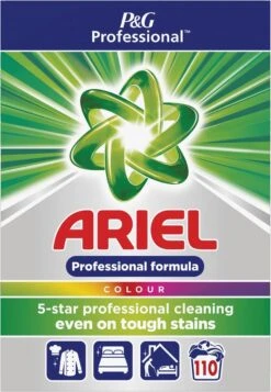 Ariel - Proffesional - Waspoeder Color - 7.15kg - 110 Wasbeurten 15 Ariel - Proffesional - Waspoeder Color - 7.15kg - 110 Wasbeurten -Thuis Wassen 830x1200 1