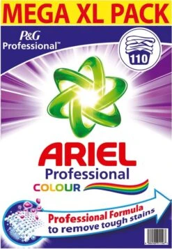 Ariel - Proffesional - Waspoeder Color - 7.15kg - 110 Wasbeurten 14 Ariel - Proffesional - Waspoeder Color - 7.15kg - 110 Wasbeurten -Thuis Wassen 830x1200