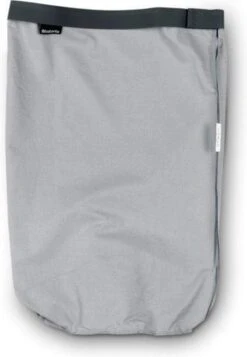 Brabantia Waszak Voor Wasmand - 30/35 L - Grijs -Thuis Wassen 830x1200 5