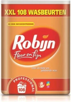Robijn Fleur & Fijn 108wb -Thuis Wassen 842x1200