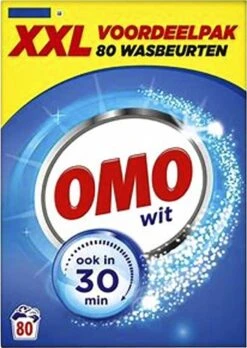 Omo Wit XXL Waspoeder 80 Wasbeurten -Thuis Wassen 851x1200 1