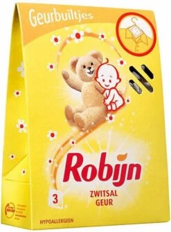 Robijn Geurbuiltje Zwitsal - 6 X 3 Stuks - Voordeelverpakking -Thuis Wassen 884x1200 4