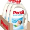 Persil® Persil Gel Sensitive - Vloeibaar Wasmiddel - Gevoelige Huid En Baby - Voordeelverpakking - 3 X 20 Wasbeurten -Thuis Wassen 889x1200