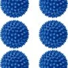 Roegaarden Drogerballen - Wasbollen - 6 Stuks - Siliconen - Sneller Droog - Anti-kreuk -Thuis Wassen 909x1200 1