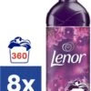 Lenor Wasverzachter Amethyst - 8 X 45 Wasbeurten (360 Wasbeurten) 1 Lenor Wasverzachter Amethyst - 8 X 45 Wasbeurten (360 Wasbeurten) -Thuis Wassen 920x1200 4