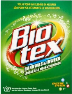 Biotex Waspoeder Handwas & Inweek - 750 Gram 20 Biotex Waspoeder Handwas & Inweek - 750 Gram -Thuis Wassen 922x1200