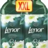 Lenor - Emerald & Lotus Flower - Wasverzachter - 2160ml - 72 Wasbeurten -Thuis Wassen 927x1200