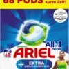 Ariel All In 1 Wasmiddel Pods Universal + Vlekverwijderaar - Wascapsules - Voordeelverpakking - 2 X 68 = 136 Wasbeurten -Thuis Wassen 935x1200