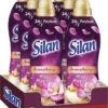 Silan Aroma Therapy Magic Magnolia Wasverzachter - 6 X 37 Wasbeurten - Voordeelverpakking -Thuis Wassen 935x1200 4