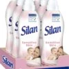 Silan Sensitive Wasverzachter - 6 X 37 Wasbeurten - Voordeelverpakking -Thuis Wassen 936x1200 2