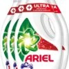 Ariel Vloeibaar Wasmiddel + Ultra Vlekverwijderaar - 4 X 17 Wasbeurten - Voordeelverpakking -Thuis Wassen 944x1200