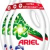 Ariel Vloeibaar Wasmiddel +Ultra Vlekverwijderaar - Voordeelverpakking - 4 X 16 Wasbeurten -Thuis Wassen 945x1200