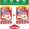Wasmiddel - K2r Colour Catcher Anti-kleurdoorloop Doekjes 56 Stuks -Thuis Wassen 949x1200