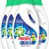 Ariel Power Active Odor Defense Vloeibaar Wasmiddel - 4 X 1.65 L (120 Wasbeurten)