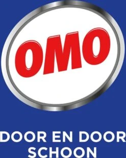 Omo Wit Waspoeder - 6 X 14 Wasbeurten - Voordeelverpakking -Thuis Wassen 956x1200