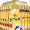 Lenor Gouden Orchidee - Wasverzachter - Voordeelverpakking 8 X 19 Wasbeurten -Thuis Wassen 964x1200