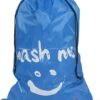 Wonair - Waszakken Voor Wasgoed - 60x90cm - Hemelsblauw - Met Trekkoord -Thuis Wassen 969x1200