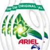 Ariel Vloeibaar Wasmiddel - Original - Voordeelverpakking 4 X 44 Wasbeurten -Thuis Wassen 975x1200 1