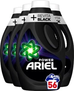Ariel Vloeibaar Wasmiddel - +Revitablack - Voordeelverpakking 4 X 14 Wasbeurten 7 Ariel Vloeibaar Wasmiddel - +Revitablack - Voordeelverpakking 4 X 14 Wasbeurten -Thuis Wassen 975x1200 2