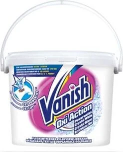 Vanish Oxi Action Crystal White Base Poeder - Voor Witte Was - 2,4 Kg -Thuis Wassen 975x1200 4