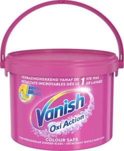 Vanish Oxi Action Poeder - Vlekverwijderaar Voor Gekleurde Was - 2,7 Kg -Thuis Wassen 983x1200 2