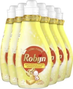Robijn Collections Zwitsal Wasverzachter - 6 X 60 Wasbeurten - Voordeelverpakking 13 Robijn Collections Zwitsal Wasverzachter - 6 X 60 Wasbeurten - Voordeelverpakking -Thuis Wassen 996x1200